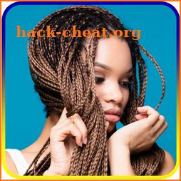 African braids styles icon