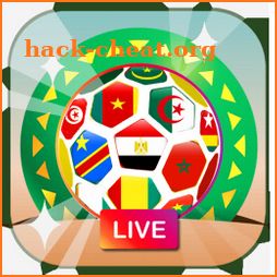 African Cup 2019 Live Streaming icon