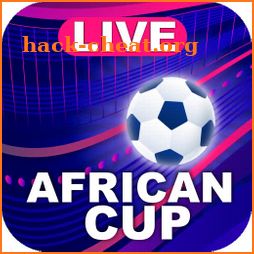 African cup live streaming icon