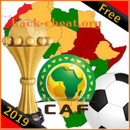 African Cup of Nations Egypt 2019 icon