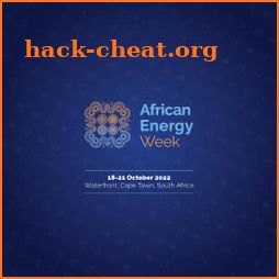 African Energy Week 2022 icon