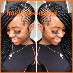 African Hair Braiding Styles icon