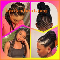 African Hairstyle Models icon