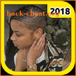 African Hairstyles For Black Women 2018 icon