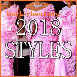 African Lace Fashion & Style 2018 icon