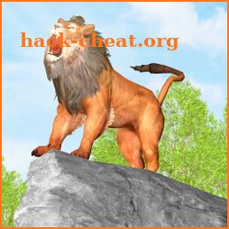 African Lion - Wild Lion Games icon