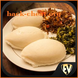 African Recipes : All Africa Food Offline Free icon