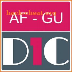 Afrikaans - Gujarati Dictionary (Dic1) icon