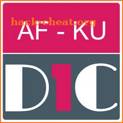 Afrikaans - Kurdish kurmanji Dictionary (Dic1) icon