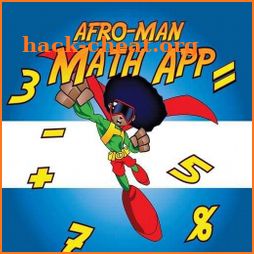AFRO-MAN MATH icon