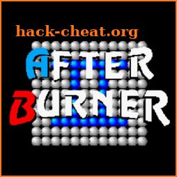 After Burner II PCE icon