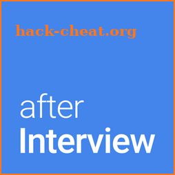 After Interview: Job search more organized icon