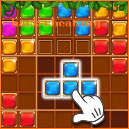 AGED Block Puzzle Jewel icon