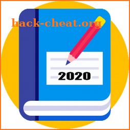 Agenda 2020 Gratis-Recordatorios Notas y Eventos icon