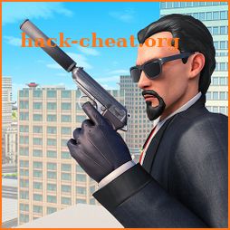 Agent Shooter - Sniper Game icon