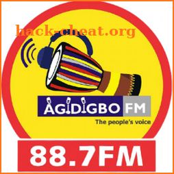 Agidigbo 88.7 FM icon