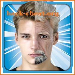 Aging Booth : Face Old Effect icon
