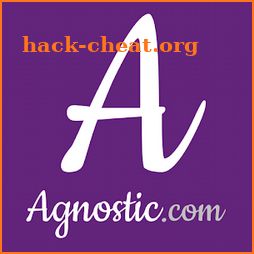 Agnostic.com - the community of Reason icon