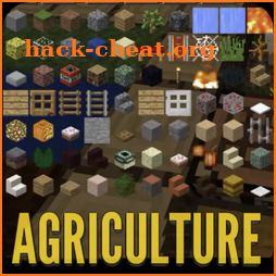 Agriculture Mod for MCPE icon