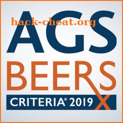 AGS Beers Criteria® icon