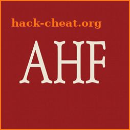 AHF Patient Portal icon