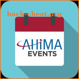 AHIMA Events icon