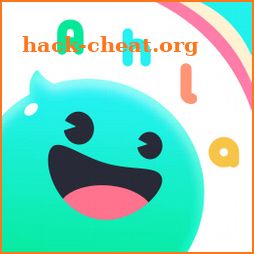 AhlaChat - Free Voice Chatroom icon