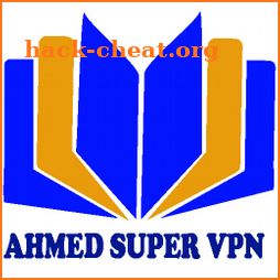Ahmed Super VPN - Best VPN proxy services icon