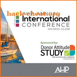 AHP International Conference icon