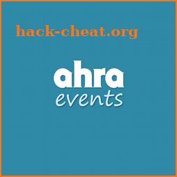 AHRA Events icon