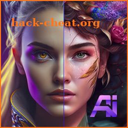 AI Art Generator: Avatar Maker icon