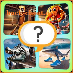 AI Brainrot Quiz - Guess Meme icon