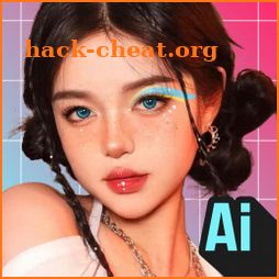 AI Camera Editor Makeup Effect icon