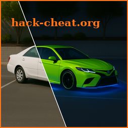 AI Car Designer Modify & Tune icon