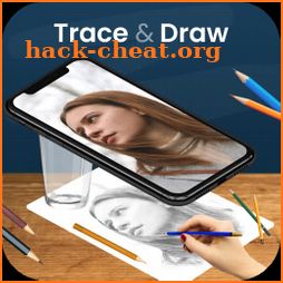 AI Drawing - Trace and Draw icon