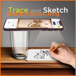 AI Drawing : Trace & Sketch icon