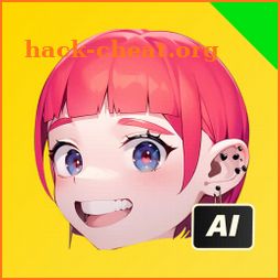 AI Face icon