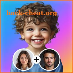 AI Future Baby Face Generator icon