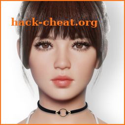 AI Girl: virtual girlfriend icon