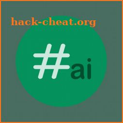 AI Hashtag Generator (GPT) icon