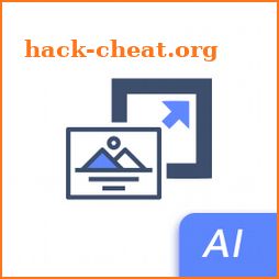 AI Image Enlarger icon