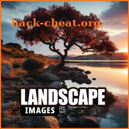 AI Landscape Generator App icon