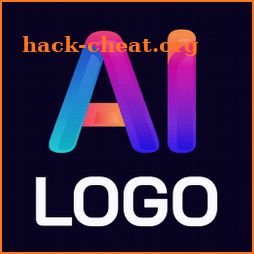 AI Logo maker, Logo generator icon