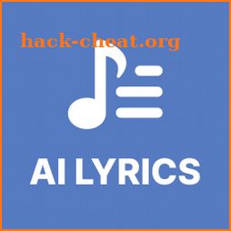 AI Lyrics Writer - Generator icon