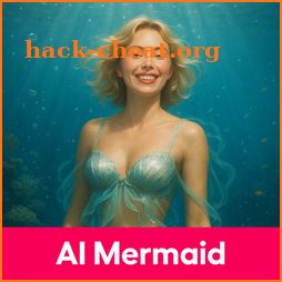 AI Mermaid Effect Trend: ToonX icon