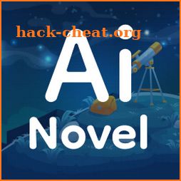 AI Novel Writer - Write Novels icon