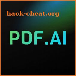 AI PDF Reader icon
