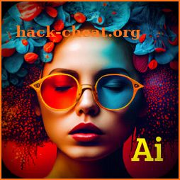 AI photo generator: AI Art icon