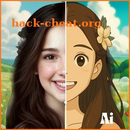 AI Photo Maker: Ghibli, Anime icon