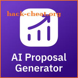 AI Proposal Writer, Generator icon
